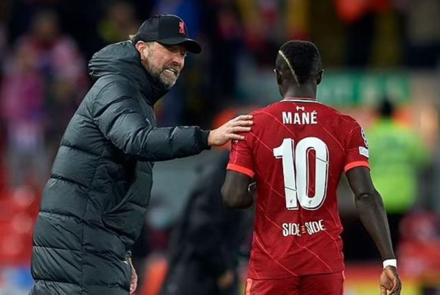 世界杯手机观看app下载-克洛普:利物浦提前2轮绝对疯狂 痛恨被迫换下马内