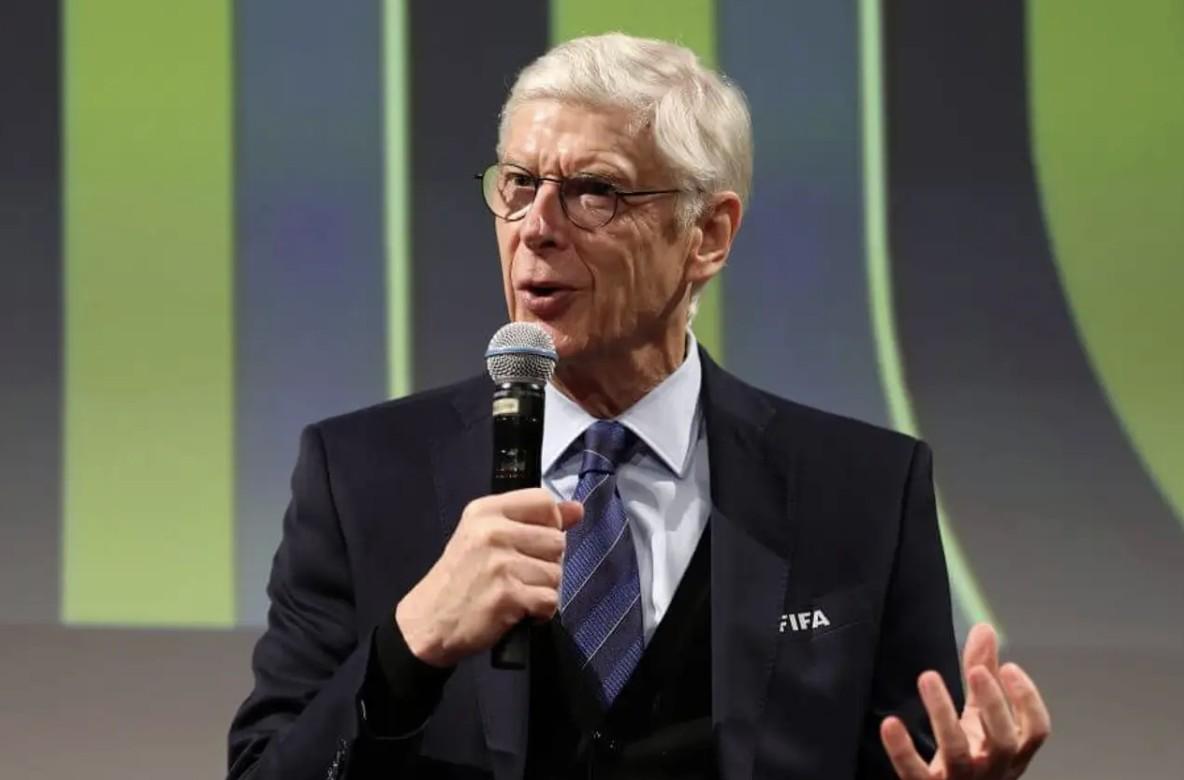 世界杯手机观看app下载-TA:温格擅长从宏观层面谈论足球,他不适合参与修改足球规则