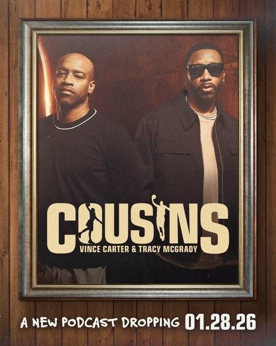 世界杯客户端安装包-令人期待，卡特和麦迪宣布举办全新播客节目“表兄弟”