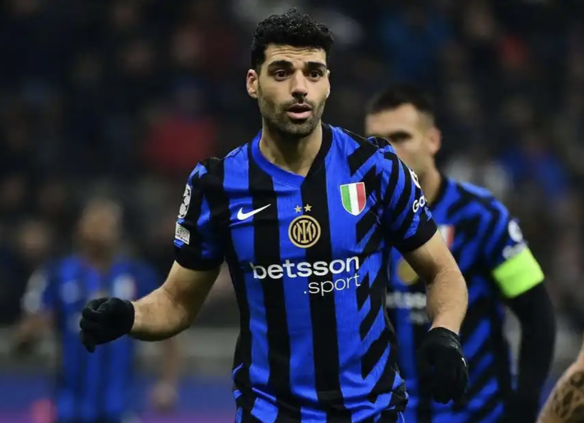 世界杯官方直播软件下载中心官网-弃足从戎?曝33岁国米旧将决定回伊朗参军:放弃高薪 跟美国人死磕