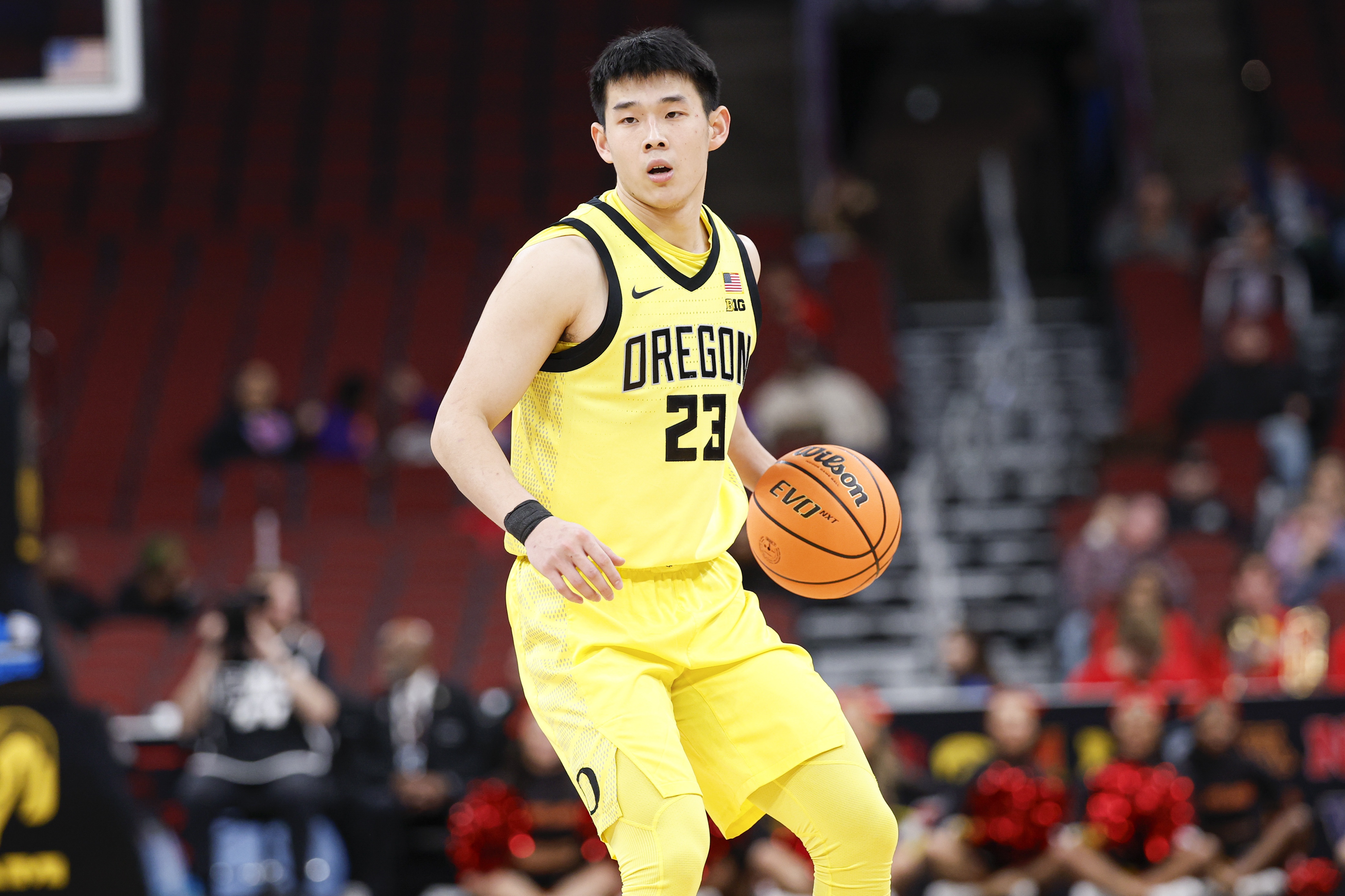 世界杯官方直播软件下载中心官网-直播吧专访林葳：给自己NCAA表现打5分 希望留洋球员做好困难准备