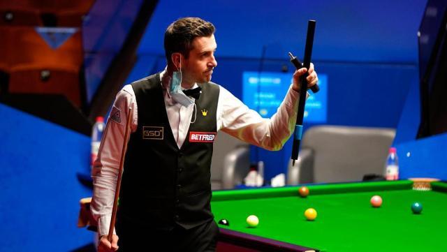 世界杯比赛直播地址-塞尔比"吊打"金左手晋级 宾汉姆威尔逊锁定四强